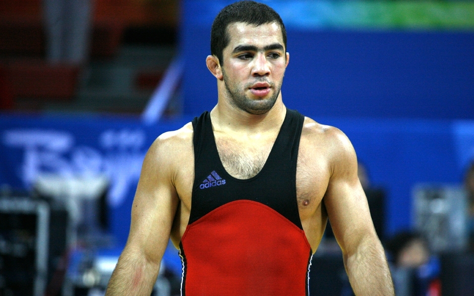 Arsen Julfalakyan defeats Azerbaijani athlete
