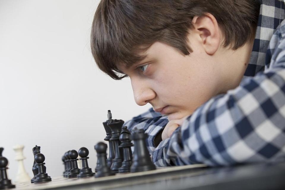 Армения всегда в моем сердце: самый юный гроссмейстер США Самуэль Севян