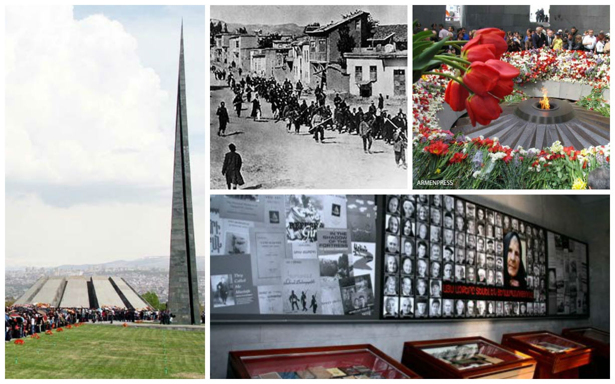 Специалисты по геноциду со всего мира соберутся в июле 2015 года в Ереване