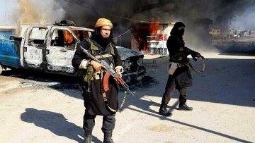 Իրաքում ԻԼԻՊ-ը շրջապատել է բանակի 6 ստորաբաժանումների