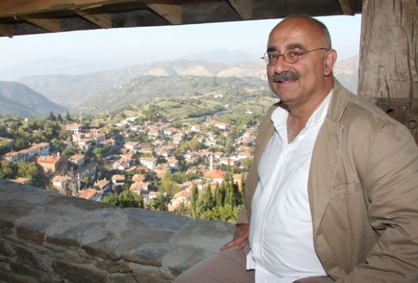 Sevan Nişanyan is a political prisoner: HRW