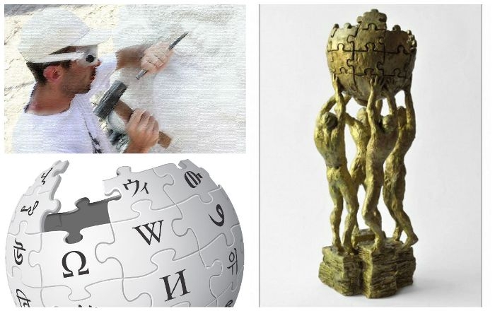 «Վիկիպեդիայի» աշխարհում առաջին հուշարձանի հեղինակը հայ է` Լեհաստանից