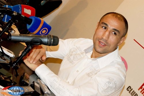 Arthur Abraham and Henrikh Mkhitaryan to attend gathering dedicated to Armenian Genocide 
centenary in Germany