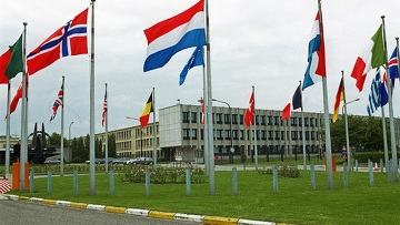 В штаб-квартире НАТО обсудили пакет мер по сближению Грузии с альянсом