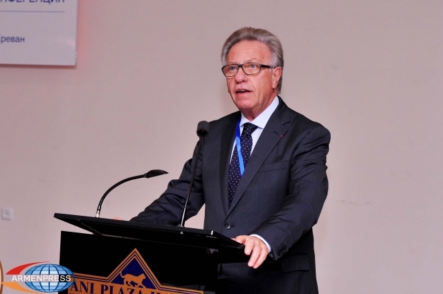 President of Venice Commission calls on Armenian political forces to be constructive