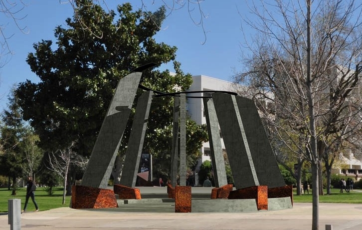 Ֆրեզնոյում կայացել է Հայոց ցեղասպանության հուշարձանի հիմնարկեքի 
արարողությունը