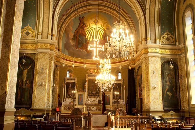 Բուխարեստի Սուրբ Հրեշտակապետաց եկեղեցին նշել է հիմնադրման 99-ամյակը
