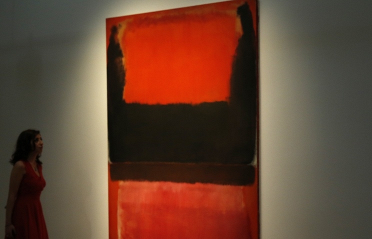 Rothko à Paris : plus de 100 œuvres du peintre bientôt réunies