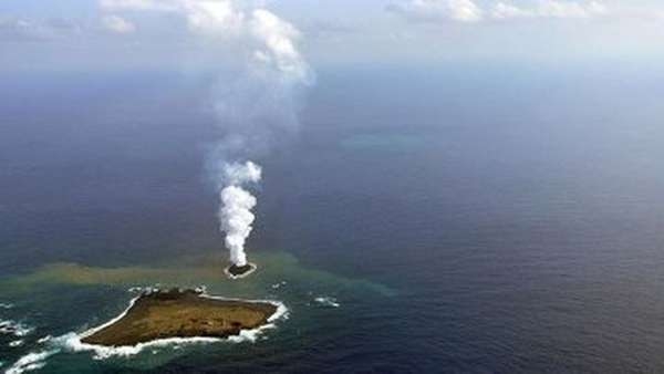 Ճապոնիայի Նիսինոսիմա կղզին տարվա ընթացքում մեծացել է 8,6 անգամ 