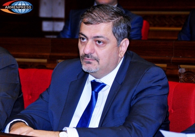 Vache Gabrielyan appointed member of CIS Economic Council