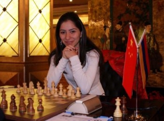 Лилит Мкртчян на третьем месте в польском турнире 