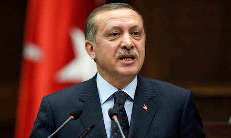 Turkey's Erdogan says birth control 'treason' against Turkish lineage