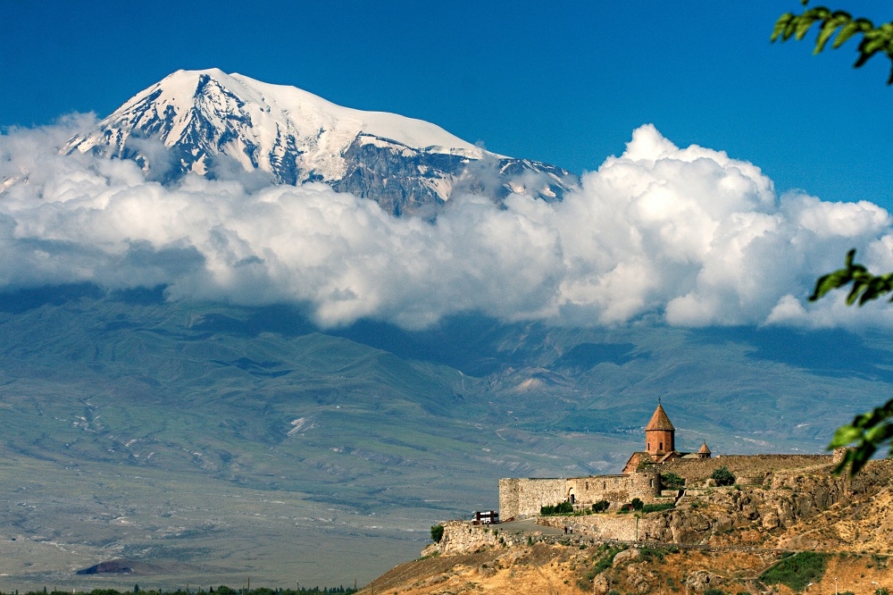Армения в ряду 6 наиболее древних государств мира