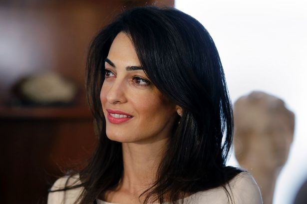 Amal Clooney takes on Armenia genocide case in European court. The Telegraph