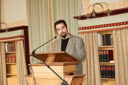 Турецкий исследователь Угур Умит Унгор прочтет в Амстердаме лекцию о Геноциде 
армян