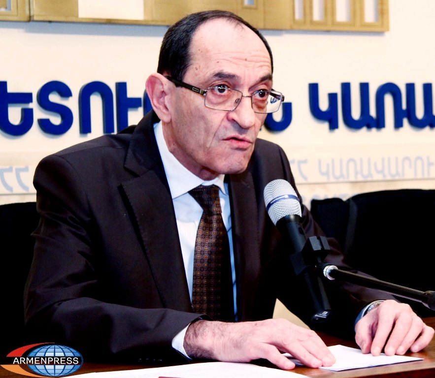 Gyumri crime trial should be conducted in Armenia: Deputy FM
