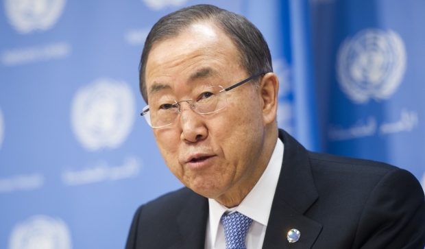 ՄԱԿ-ի գլխավոր քարտուղարն անհանգստություն է հայտնել Դոնբասում հակամարտության սրվելու կապակցությամբ