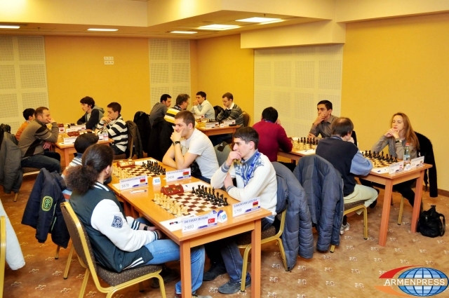Azerbaijan won’t participate in World Chess Championship in Armenia