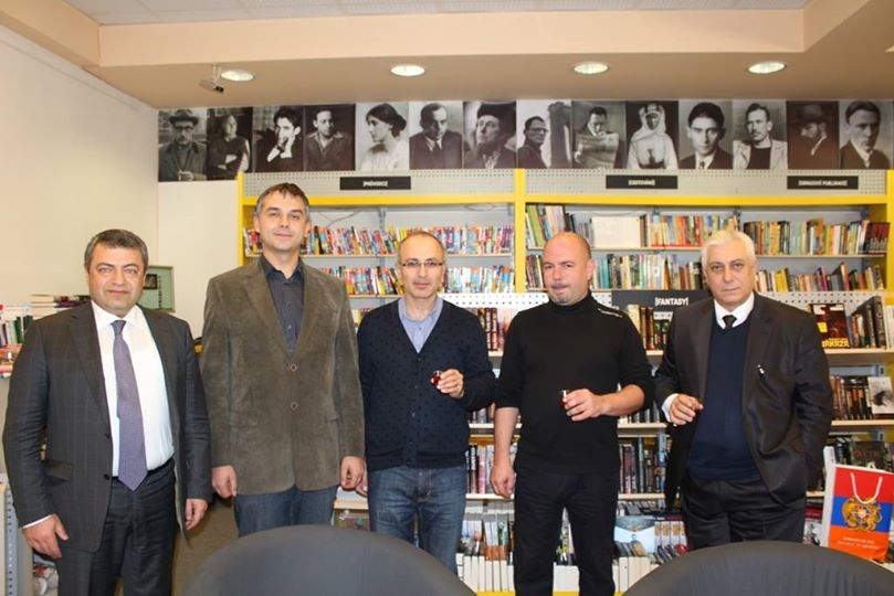 Photo exhibition dedicated to Artsakh opens in the Czech Republic
