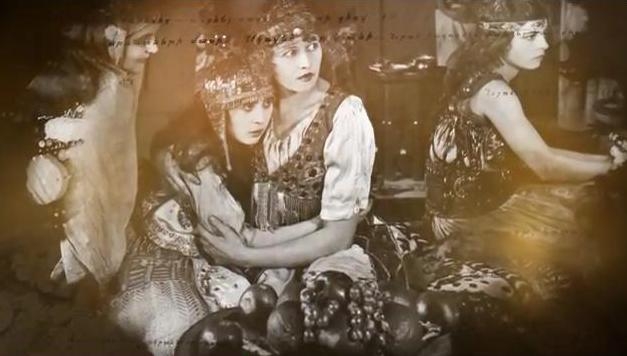 Tragedy of Armenian Genocide survivor Aurora Mardiganian introduced in new movie