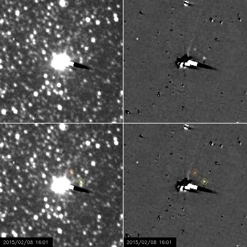 НАСА показало снимки спутников Плутона Никты и Гидры