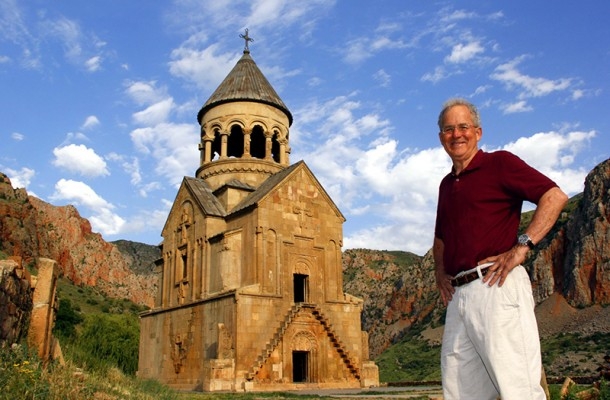 ‘Digging into the Future – Armenia’ to premiere on PBS