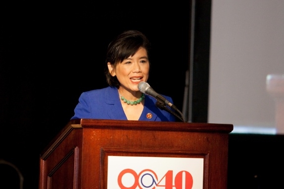 Congresswoman Chu commemorates Anti-Armenian pogroms