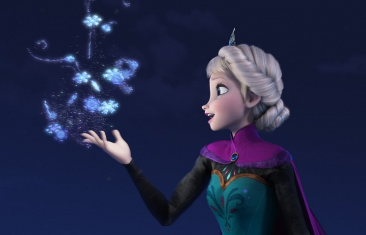 Компания Disney начала производство второй части мультфильма "Холодное сердце"