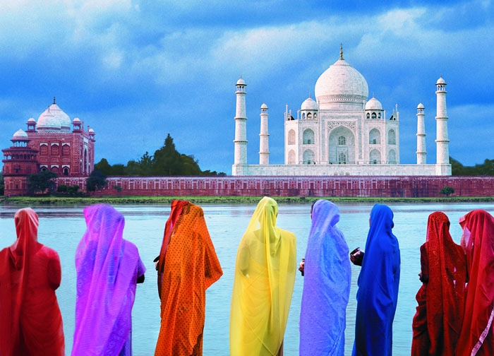 Winners of India is in my Imaginations to visit India