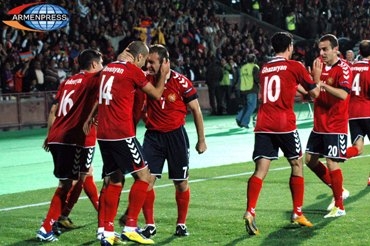 Հայաստանի հետ խաղն առանցքային նշանակություն ունի. ալբանացի 
ֆուտբոլիստների  մեկնաբանությունը