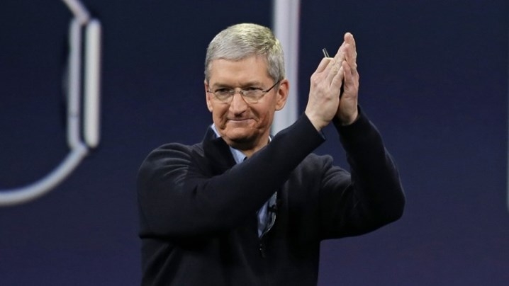 Глава Apple отдаст все деньги на благотворительность