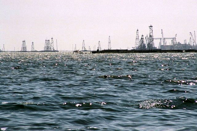 Ադրբեջանը շարունակում է աղտոտել Կասպից ծովը