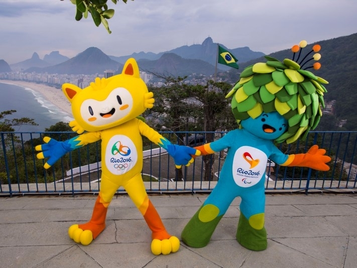 В продажу поступили билеты на олимпиаду в Рио-де-Жанейро