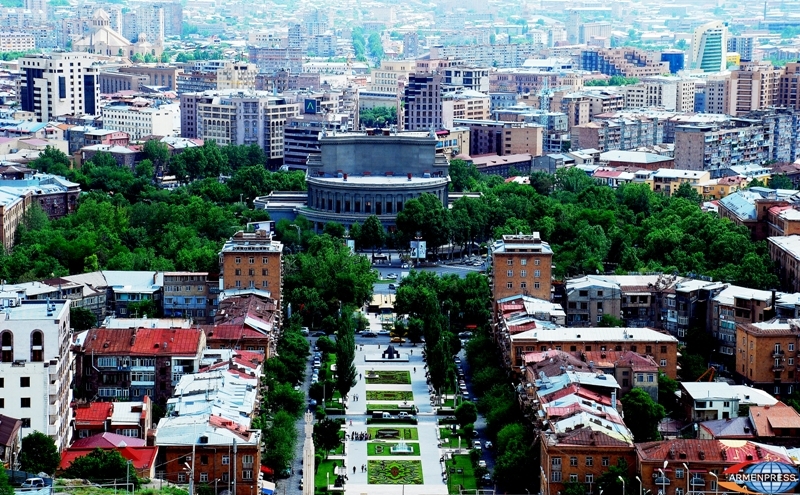 Yerevan among 16 oldest cities of Europe: The Telegraph