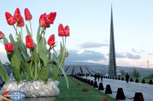 Obama to appoint US delegation to Armenian Genocide Memorial