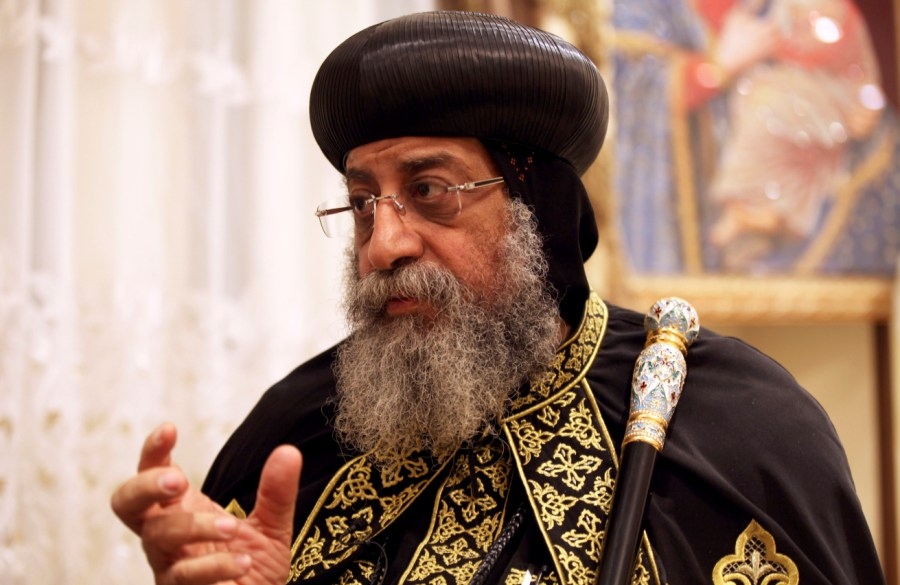 Предводитель Коптской Православной церкви 20-го апреля приедет в Армению