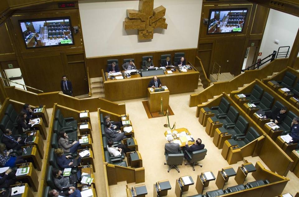 Парламент Земли Басков принял заявление, осуждающее Геноцид армян