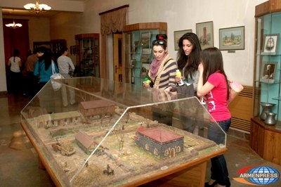 Ապրիլի 23-24-ին թանգարաններն այցելուներին կներկայանան հատուկ ծրագրերով 