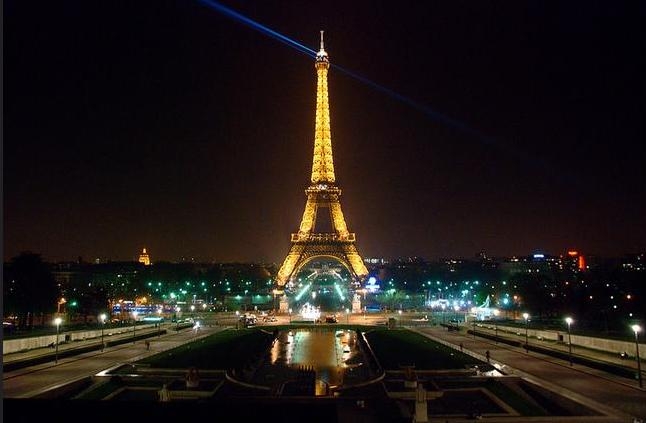 Lights of Eiffel Tower to be switched off on April 24th