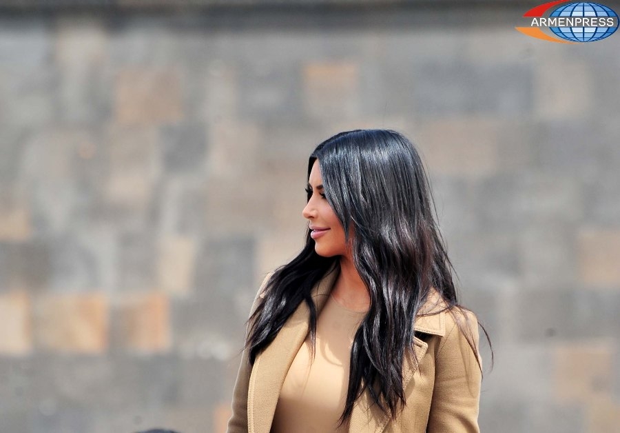 Armenian Genocide Victims Should Never Be Forgotten-Kim Kardashian’s article in TIME 
magazine
