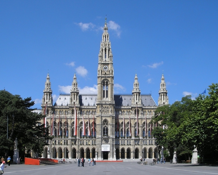 Vienna City Council recognizes Armenian Genocide