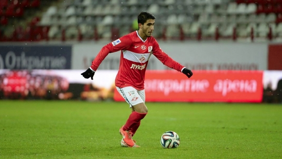 Spartak puts Yura Movsisyan and Aras Ozbiliz in for transfer