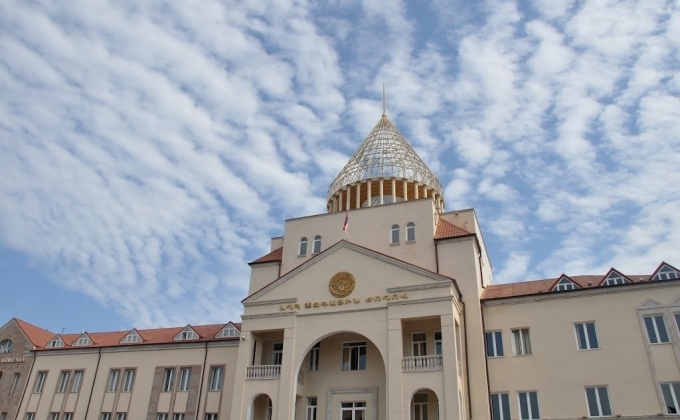 ԼՂՀ խորհրդարանական ընտրություններին պատգամավորի մանդատի համար 
կպայքարի 206 թեկնածու (վերաթողարկված)