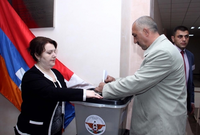 Парламентские выборы в Нагорно-Карабахской Республике являются важным вкладом 
в поддержании стабильности в регионе: МИД НКР