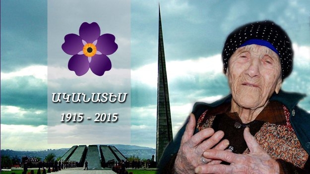 "The Eyewitness": Turk has no soul, 103-year old Armenian Genocide survivor claims