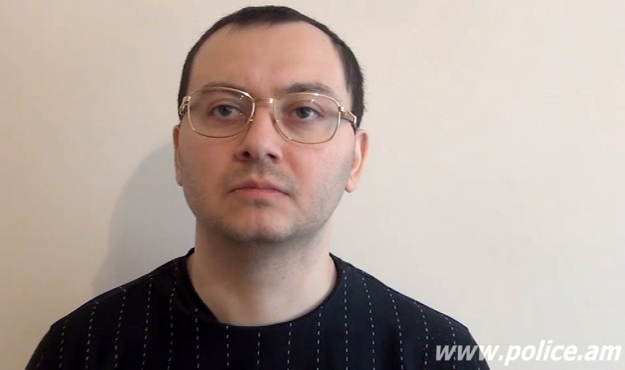 Арестован организатор убийства Седрака Затикяна