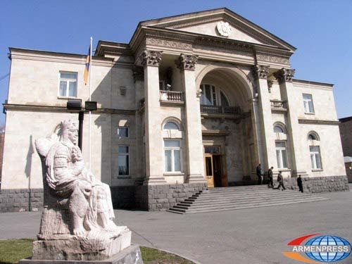 Ашот Смбатян назначен послом Армении в Германии