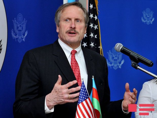U.S. continues its efforts to solve Karabakh conflict: Robert Sekuta