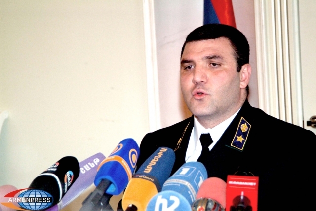 Генпрокурор Армении коснулся следствия по делу об убийстве семьи Аветисянов