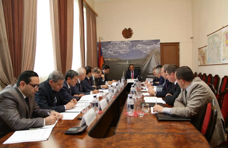 Հայաստանում 2016-ին կվերանորոգվեն 49 կմ երկարությամբ ավտոճանապարհներ